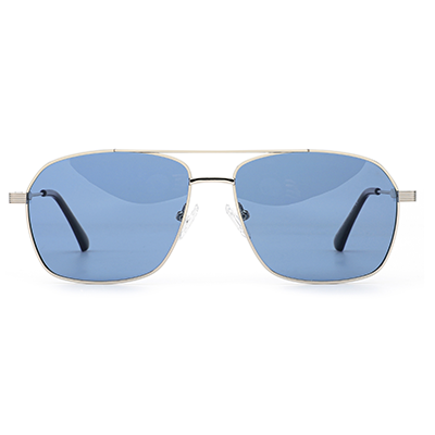 Double Bridges Polarized Sunglasses 1581S